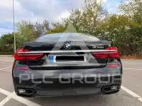 2018 BMW 740