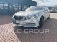 2018 BMW 740