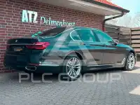 2018 BMW 740