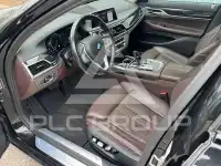 2018 BMW 740