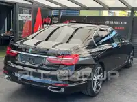 2018 BMW 740