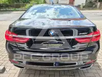 2018 BMW 740
