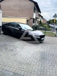 2018 BMW 740