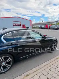 2018 BMW 740