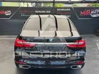 2018 BMW 740