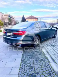 2018 BMW 740