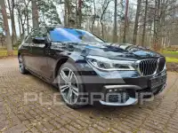 2018 BMW 740
