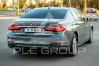 2018 BMW 740