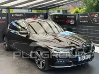 2018 BMW 740