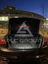 2018 BMW 740