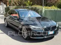 2018 BMW 740