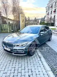 2018 BMW 740