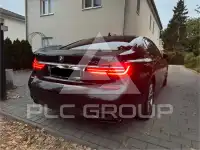2018 BMW 740