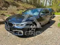 2018 BMW 740