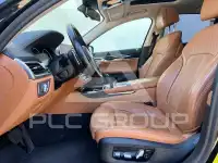 2018 BMW 740