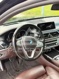 2018 BMW 740