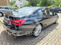 2018 BMW 740