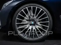2018 BMW 740