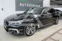 2018 BMW 740