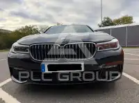 2018 BMW 740