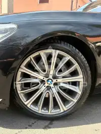 2018 BMW 740