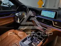 2018 BMW 740