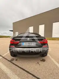 2018 BMW 740