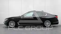 2018 BMW 740