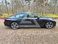 2018 BMW 740