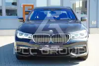 2018 BMW 750