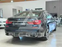 2018 BMW 750
