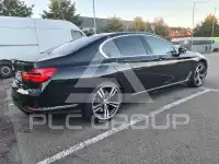 2018 BMW 750