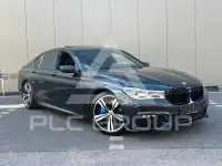 2018 BMW 750