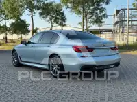 2018 BMW 750