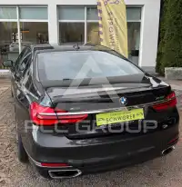 2018 BMW 750