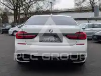 2018 BMW 750