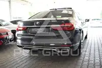 2018 BMW 750