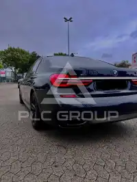 2018 BMW 750