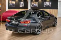 2018 BMW 750
