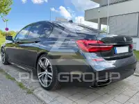 2018 BMW 750