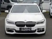 2018 BMW 750