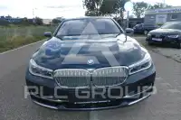 2018 BMW 750