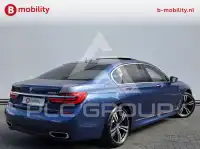 2018 BMW 750