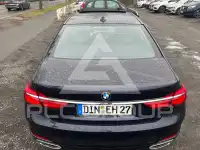 2018 BMW 750