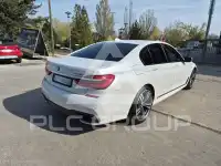2018 BMW 750