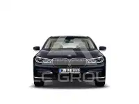 2018 BMW 750