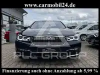 2018 BMW 750