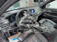 2018 BMW 750