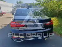 2018 BMW 750