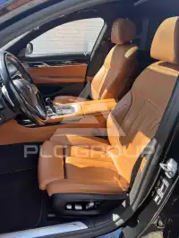 2018 BMW 750